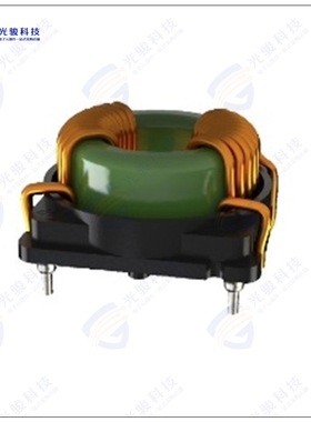 C301313A-203NHF 滤波器CMC 20MH 1.6A 2LN THROUGH HOLE