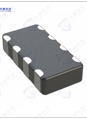 ILAS1206ER102V 滤波器FERRITE BEAD 1 KOHM 1206 4LN