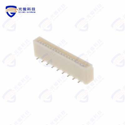 1-1735042-8《1MM FFC SMT V ASSY 18P EMBOSS》