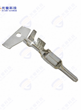 357470210《TERM BLADE MALE 14-18AWG TIN》