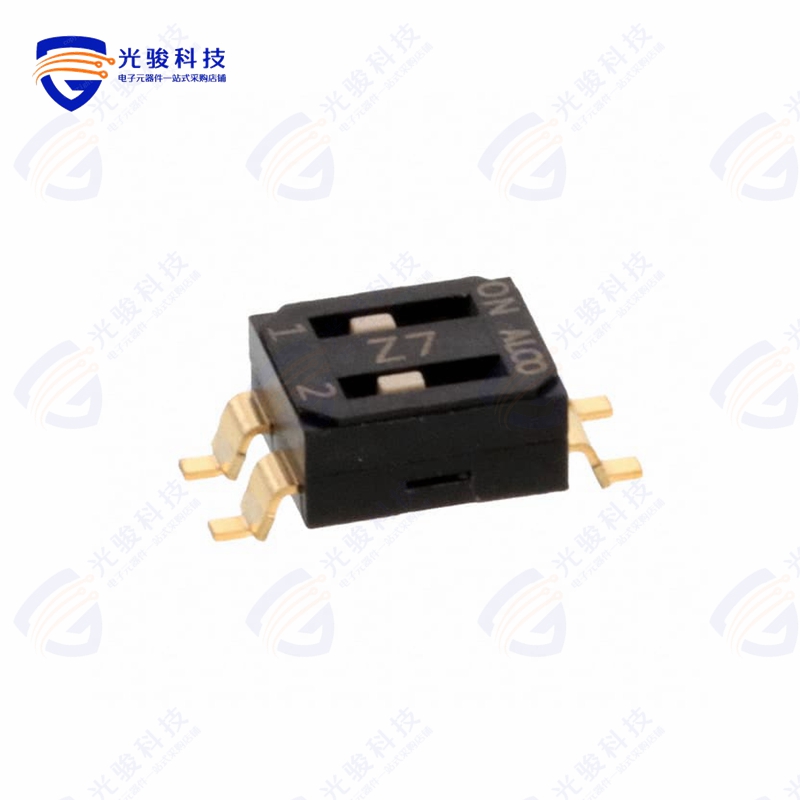 EDS02SGRNTU04Q 《END STACK DIP 2P G RECESS TUBE》