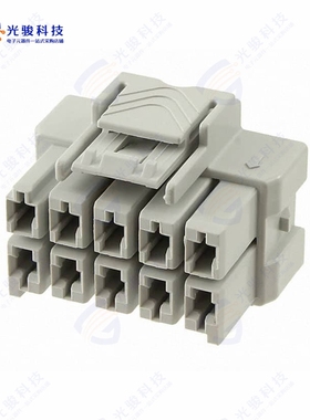 5-1971776-5《CONN PLUG HOUSING 10POS 6MM》