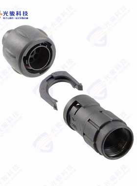 UTS6FC128P《CONN PLUG HSNG MALE 8POS INLINE》