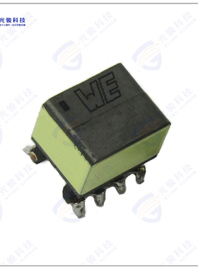 750342156 变压器XFMR FLYBACK DC/DC CONV 66UH SMD