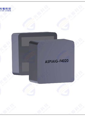 ASPIAIG-FLR4020-1R5M-T 电感器FIXED IND 1.5UH 9.1A 15.8MOHM S