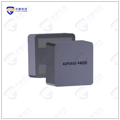 ASPIAIG-F6050-4R7M-T 电感器FIXED IND 4.7UH 8.5A 18.4MOHM SM