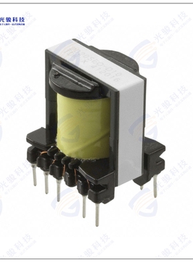 ECO2020SEO-D10V017 变压器XFMR FLYBACK AC/DC CONV 770UH TH
