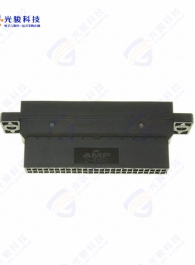 1318578-2《CONN HOUSING TAB 50POS PANEL MT》