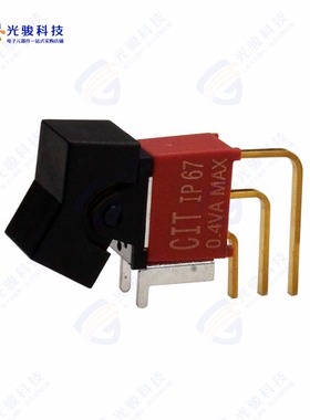 ASR11R11P2VR 《PROCESS SEALED MINIATURE ROCKER》