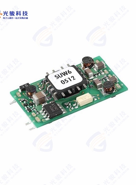 SUW61212BP《DC DC CONVERTER +/-12V 24V 6W》