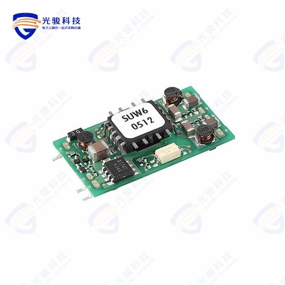 SUW61215BP《DC DC CONVERTER +/-15V 6W》