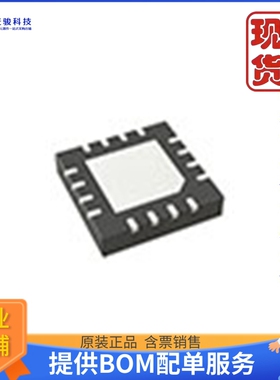 ADG1604BCPZ-R《仓库现货IC SWITCH SP4TX1 1.1OHM 16LFCSP》
