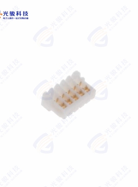 08CH-A-05-G-IDC《WIRE TO BOARD CRIMP HOUSING 5P》