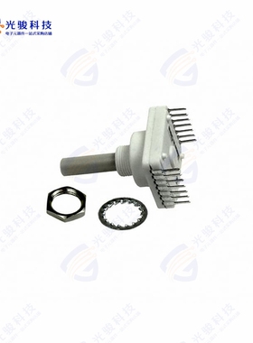 RTAP31S12M25NS 《SWITCH ROTARY 12POS 150MA 60V》