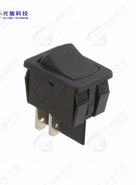 GRS-4021-0002 《SWITCH ROCKER DPST 16A 125V》