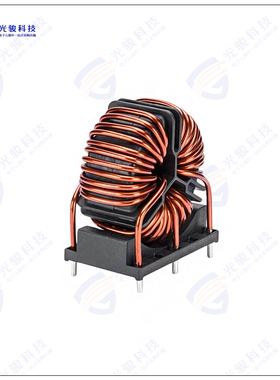 RT8532-12-3M6 滤波器CMC 3.6MH 12A 3LN TH