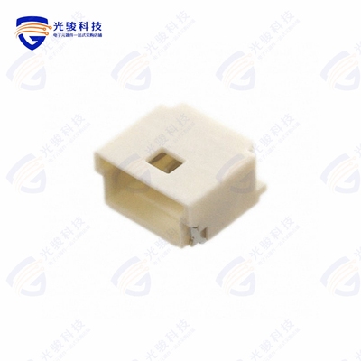 5015680407《CONN HEADER SMD R/A 4POS 1MM》