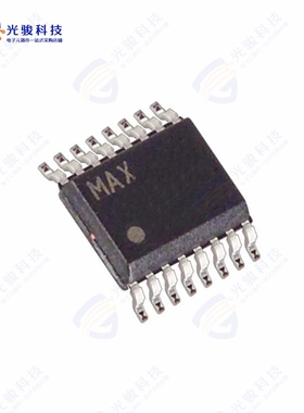 MAX1805MEE+《SENSOR DIGITAL -55C-125C 16QSOP》