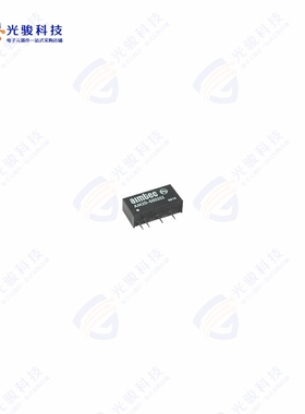 AM2D-2412DH60Z《DC DC CONVERTER +/-12V 2W》