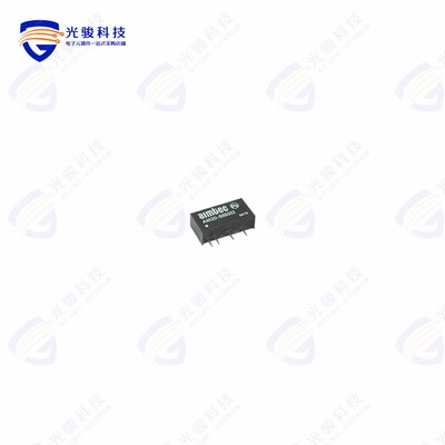 AM2D-4803DH30Z《DC DC CONVERTER +/-3.3V 2W》