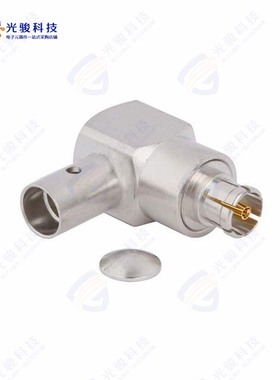 915-1001《CONN PSMP PLUG R/A 50OHM SOLDER》