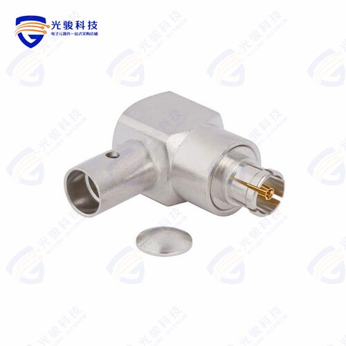 915-1001《CONN PSMP PLUG R/A 50OHM SOLDER》