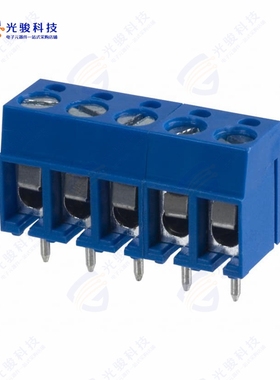 OSTTA054163《TERM BLK 5P SIDE ENT 5.08MM PCB》