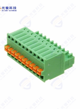 1881406《TERM BLOCK PLUG 10POS STR 2.5MM》