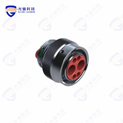 AHDM06-18-06PN-C030《CONN PLG HSG MALE 2POS INLINE》