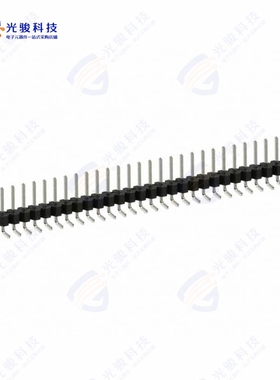 PEC27SBAN《CONN HEADER R/A 27POS 2.54MM》