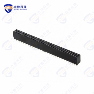 RCPT GOLD HIF3H CONN 0.1 2.54DSA 64DA 64POS PCB