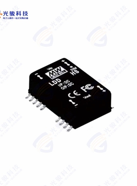 LDD-350HS《LED DRIVER CC BUCK 2-52V 350MA》