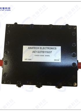 AE1227B11637 滤波器RF FILTER BANDPASS 1.2275GHZ MOD