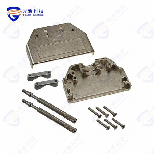 8655MH5001LF《DSUB METAL HOOD 50》