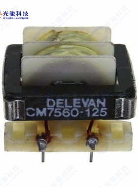 CM7560-125《CMC 1.2MH 2.2A 2LN TH》