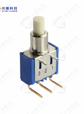 18235WCD3 《SWITCH PUSH SPDT 0.1A 30V》