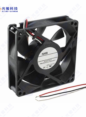 3610VL-05W-B39-B00《FAN AXIAL 92X25MM 24VDC WIRE》