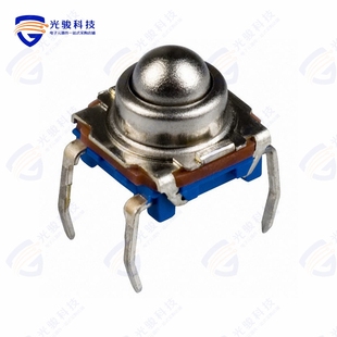 SWITCH TACTILE 32V 80SH 0.01A LFTR KSJ0M431 SPST