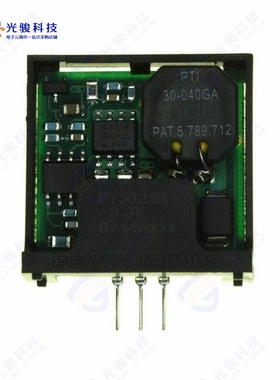 PT5023N《DC DC CONVERTER -9V .6A》