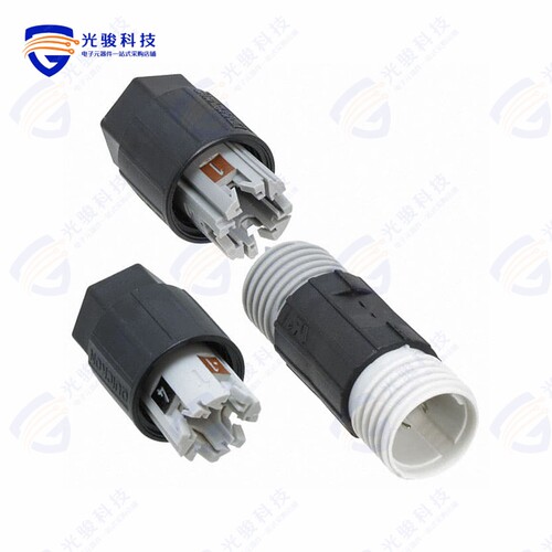 1642140《CONN DISTRIBUTOR 4POS TIN IDC》