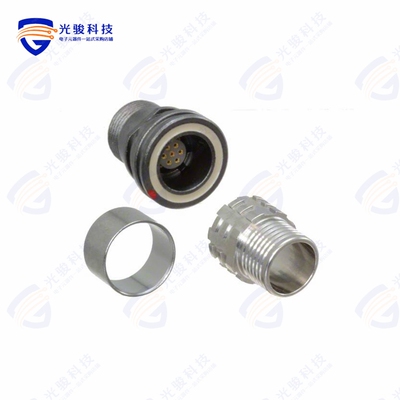 K1CWAM-P07WBC0-0000《CONN RCPT FMALE 7POS SOLDER CUP》