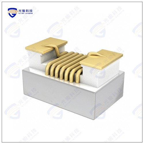 LRW0402WJ27NGG001T 电感器FIXED IND 27NH 400MA 298MOHM SMD