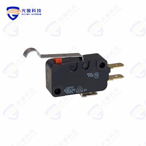D3V-014M-1C23 《SWITCH SNAP ACT SPDT 100MA 125V》