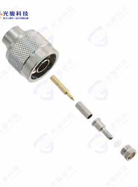 082-6034《CONN N PLUG STR 50 OHM CRIMP》