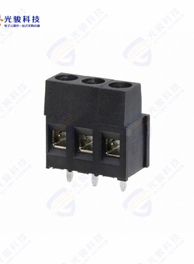 796682-3《TERM BLK 3POS SIDE ENTRY 5MM PCB》