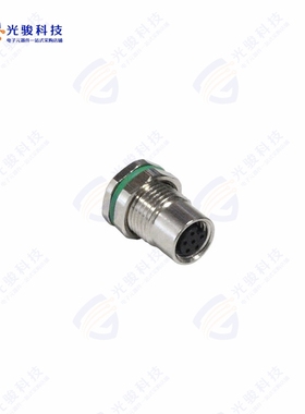 PXMBNI08FPF06AFLM11001《CONN PLUG FMALE 6P WIRE LEAD》