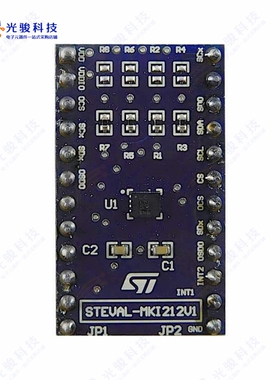 STEVAL-MKI212V1《EVAL BOARD FOR ASM330LHHX》