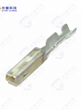 330015003《CONN SOCKET 22AWG CRIMP SILVER》