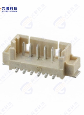 10114828-10106LF《CONN HEADER SMD 6POS 1.25MM》