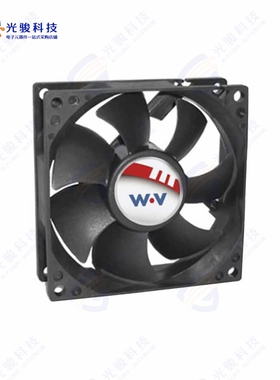 DC0802512M2B-BT0《FAN 12VDC 80X25MM 4WIRES》